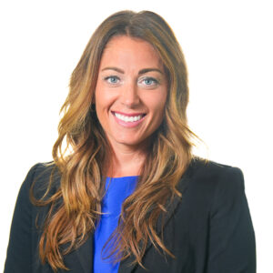 Kylee Haywood Director of Sales