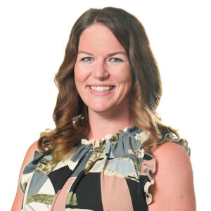 Holly DeWeerd Data & Research Specialist